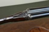 Joseph Harkom & Son 16 Bore Boxlock Ejector With Highly Sculpted Fences and Elaborate Engraving - 6 of 11