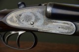 Holland & Holland Riviera Pigeon 12 Bore Sidelock Ejector – “A Between the Wars Gun” – Excellent Condition - 3 of 15