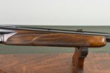 Winchester Model 21 Pigeon Gun with 32” Vent Rib Barrels and Dockweiler Stock with Elaborate Fleur De Lis Checkering - 7 of 13