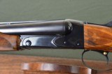 Winchester Model 21 Pigeon Gun with 32” Vent Rib Barrels and Dockweiler Stock with Elaborate Fleur De Lis Checkering - 10 of 13