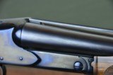Winchester Model 21 Pigeon Gun with 32” Vent Rib Barrels and Dockweiler Stock with Elaborate Fleur De Lis Checkering - 9 of 13