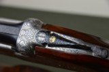 Beretta S3 EELL Sidelock Pigeon Gun with Full Coverage Engraving by Sabatti - Nizzoli Cased – S3EELL - SO5 EELL - SO3 - 2 of 15