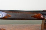 Beretta S3 EELL Sidelock Pigeon Gun with Full Coverage Engraving by Sabatti - Nizzoli Cased – S3EELL - SO5 EELL - SO3 - 11 of 15