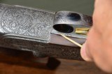 Beretta S3 EELL Sidelock Pigeon Gun with Full Coverage Engraving by Sabatti - Nizzoli Cased – S3EELL - SO5 EELL - SO3 - 5 of 15
