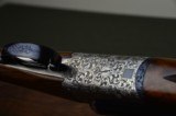 SIACE MacNab Teal 12 Gauge Boxlock Ejector – Great Upland Double with 29” Barrels and Highly Figured Stock - 2 of 8