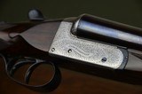 John Robertson 20 Bore Boxlock Ejector Pigeon Gun with 30” Barrels – Made by Boss - 2 of 12