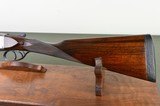 John Robertson 20 Bore Boxlock Ejector Pigeon Gun with 30” Barrels – Made by Boss - 7 of 12