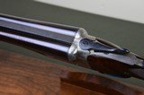 John Robertson 20 Bore Boxlock Ejector Pigeon Gun with 30” Barrels – Made by Boss - 5 of 12