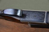 John Robertson 20 Bore Boxlock Ejector Pigeon Gun with 30” Barrels – Made by Boss - 3 of 12