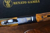 Renato Gamba Daytona 12 Gauge Competition Shotgun with Extra Trigger Group and Fantastic Wood – Excellent Condition Safe Queen - 8 of 11