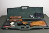 Renato Gamba Daytona 12 Gauge Competition Shotgun with Extra Trigger Group and Fantastic Wood – Excellent Condition Safe Queen - 11 of 11