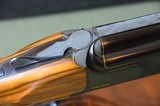 Renato Gamba Daytona 12 Gauge Competition Shotgun with Extra Trigger Group and Fantastic Wood – Excellent Condition Safe Queen - 3 of 11