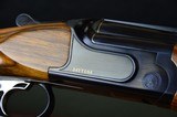 Renato Gamba Daytona 12 Gauge Competition Shotgun with Extra Trigger Group and Fantastic Wood – Excellent Condition Safe Queen - 1 of 11