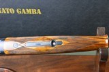 Renato Gamba Daytona 12 Gauge Competition Shotgun with Extra Trigger Group and Fantastic Wood – Excellent Condition Safe Queen - 5 of 11