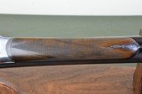 Luigi Franchi Sidelock Pigeon Gun – Great Engraving – Made in Italy – Like Imperial Monte Carlo - 11 of 13