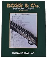 Meet Noted British Firearms Author DONALD DALLAS at the MacNab and Heritage Guns Booth at the Southern Side-by-Side - 2 of 9