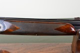 Beretta S3 EELL Sidelock Pigeon Gun with Full Coverage Engraving by Sabatti - Nizzoli Cased – S3EELL - SO5 EELL - SO3 - 10 of 14