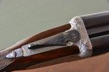 James Purdey & Sons 12 Bore Sidelock Ejector – Self Opener – Beautiful European Walnut – Carved Fences - 3 of 13