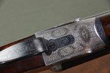 James Purdey & Sons 12 Bore Sidelock Ejector – Self Opener – Beautiful European Walnut – Carved Fences - 2 of 13