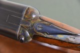 W. W. Greener Pigeon 12 Bore Boxlock Non-Ejector with 30” Nitro Steel Barrels and Wide Pigeon Rib – Excellent Case Coloring and Bluing - 2 of 12