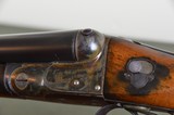 W. W. Greener Pigeon 12 Bore Boxlock Non-Ejector with 30” Nitro Steel Barrels and Wide Pigeon Rib – Excellent Case Coloring and Bluing - 4 of 12