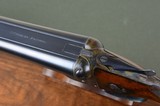 W. W. Greener Pigeon 12 Bore Boxlock Non-Ejector with 30” Nitro Steel Barrels and Wide Pigeon Rib – Excellent Case Coloring and Bluing - 8 of 12
