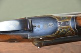 W. W. Greener Pigeon 12 Bore Boxlock Non-Ejector with 30” Nitro Steel Barrels and Wide Pigeon Rib – Excellent Case Coloring and Bluing - 3 of 12