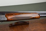 Miller & Val. Greiss 20 Gauge O/U Trap Gun with 34” Bohler Special Steel Barrels – Merkel - Krieghoff - 12 of 15