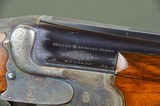 Miller & Val. Greiss 20 Gauge O/U Trap Gun with 34” Bohler Special Steel Barrels – Merkel - Krieghoff - 14 of 15
