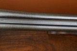 W.W. Greener G60 Royal with 30” Original Damascus Barrels – Great Engraving – Highly Figured and Carved Stock - 9 of 15