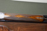 Filli Gamba
St. Vincent Sidelock Pigeon Gun – Highly Engraved – Boehler Steel Barrels – Italian Made - Excellent - 8 of 8