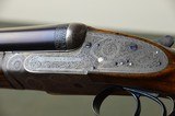 J. McCririck & Sons 12 bore Sidelock Ejector – Excellent and Highly Engraved - 5 of 13