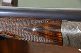 J. McCririck & Sons 12 bore Sidelock Ejector – Excellent and Highly Engraved - 8 of 13