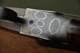 J. McCririck & Sons 12 bore Sidelock Ejector – Excellent and Highly Engraved - 3 of 13
