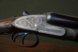 J. McCririck & Sons 12 bore Sidelock Ejector – Excellent and Highly Engraved - 1 of 13
