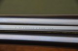 J. McCririck & Sons 12 bore Sidelock Ejector – Excellent and Highly Engraved - 10 of 13