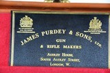 J. Purdey & Sons 12 Bore Sidelock Ejector – Beautiful “Between the Wars Gun” - 10 of 14