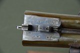 W. W. Greener Boxlock Non-Ejector with Damascus Barrels - Project Double - 8 of 12