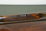 W. W. Greener Boxlock Non-Ejector with Damascus Barrels - Project Double - 6 of 12
