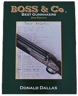 Meet Noted British Firearms Author DONALD DALLAS at the MacNab and Heritage Guns Booth at the Southern Side-by-Side - 6 of 9