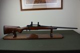Winchester M70 with Factory Super Grade Stock - 243 Win. - 10 of 10