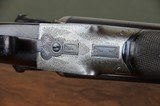 John Potter 12 Bore Bar Action Hammergun with 30" NItro Steel Barrels - 2 of 8