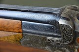 Greifelt Over/Under with 30" Barrels, Great Engraving, and Exhibition Grade Wood - 6 of 10