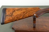 Greifelt Over/Under with 30" Barrels, Great Engraving, and Exhibition Grade Wood - 5 of 10