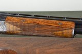 Greifelt Over/Under with 30" Barrels, Great Engraving, and Exhibition Grade Wood - 7 of 10