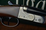 Ugartechea Boxlock Ejector .410 with 28” Barrels, Long Stock and Great Wood – Like New - 9 of 9