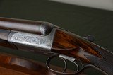 Charles Boswell Boxlock 12 Bore Pigeon Gun with 30” Nitro Damascus Barrels – Super Price - 4 of 14