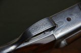 Charles Boswell Boxlock 12 Bore Pigeon Gun with 30” Nitro Damascus Barrels – Super Price - 14 of 14