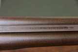 Charles Boswell Boxlock 12 Bore Pigeon Gun with 30” Nitro Damascus Barrels – Super Price - 5 of 14
