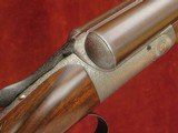 John Dickson & Son 12 bore Round Action Ejector With 30” Original Dickson Damascus Barrels - 1 of 9
